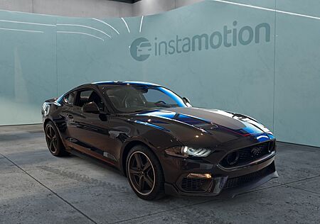 Ford Mustang Mach 1 5.0 V8 aket Navi