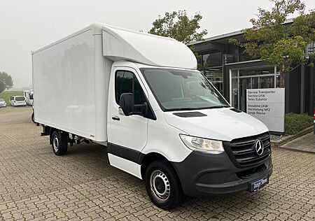 Mercedes-Benz Sprinter 317 CDI+L3+Koffer+LBW+Klima+Automatik