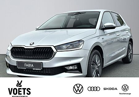 Skoda Fabia Selection 1.0 MPI LED+SHZ+RÜCKFAHRKAMERA