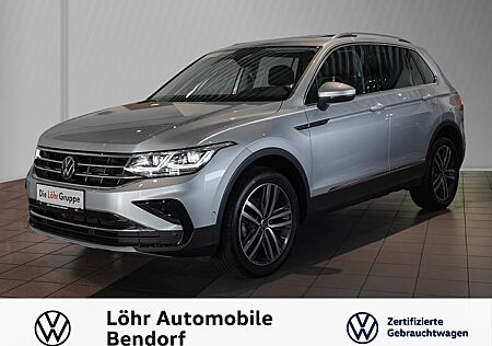 VW Tiguan 2.0 TDI DSG 4Motion Elegance *AHK*IQ-Light*Navi*App-Connect*ACC*PDC*Kamera*Head-Up*el.Heckkla