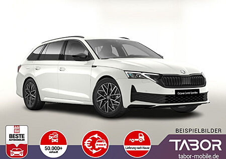 Skoda Octavia Combi TSI Sportl FL Matrix vEHK ACC Kam