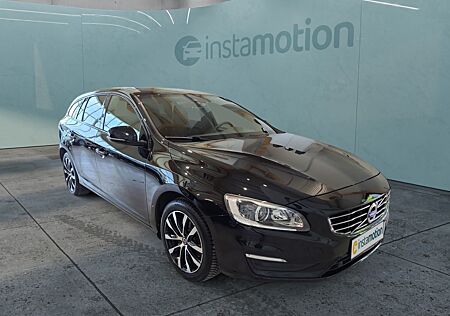 Volvo V60 Linje Svart