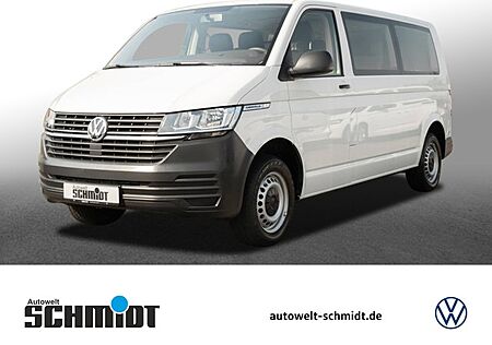 VW T6 Caravelle T6.1 Caravelle 2,0 TDI lang 9-Sitzer Klima AHK PDC