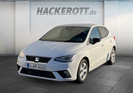 Seat Ibiza FR 1.0 TSI 81 KW (110 PS) 7-GANG-DSG LED Navi Rückfahrkam. PDCv+h LED-hinten