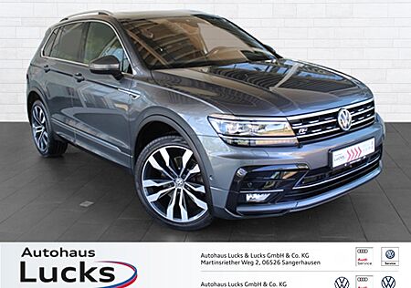 VW Tiguan R-Line 2.0 TSI DSG Pano AHK HUD