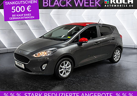 Ford Fiesta 1.1 COOL&CONNECT NAVI KLIMA SHZ LHZ PDC MFL