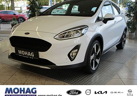 Ford Fiesta 1.0l EcoBoost Active *PDC-DAB-KLIMAAUTO.* -EU6d-