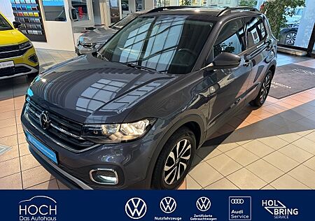 VW T-Cross 1.0 TSI Activ+ACC+ DSG+Navi+Lane Assist+