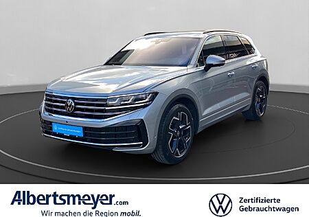 VW Touareg 3.0 V6 TDI 4Motion Elegance +LUFT+AHK+