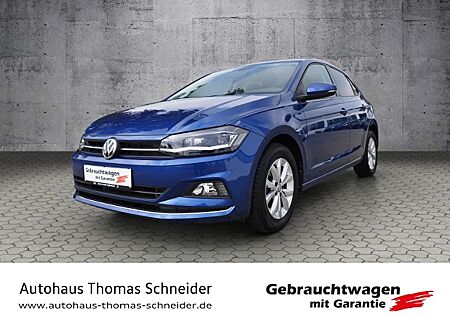 VW Polo Highline 1.0 TSI DSG LED/DAB+/ACC KLIMA ALU