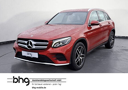 Mercedes-Benz GLC 250 9G-TRONIC 4-Matic AMG-Line