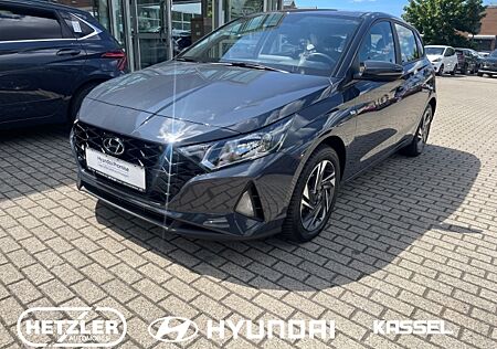 Hyundai i20 Trend Mild-Hybrid 1.0 T-GDI EU6d Apple CarPlay Android Auto Fahrerprofil DAB Ambiente Beleuchtung