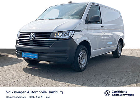 VW T6 .1 Kasten 2.0 TDI AHK CarPlay Einparkhilfe ZV