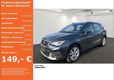 Seat Arona Xperience 1.0 TSI LED Navi Einparkhilfe