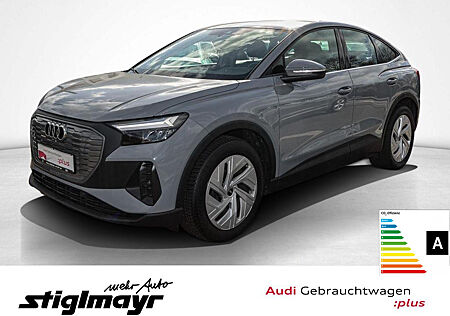 Audi Q4 e-tron Q4 Sportback 35