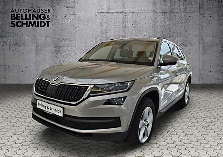 Skoda Kodiaq 2.0TSI Aut. 4x4 Ambition AHK LED Tempomat