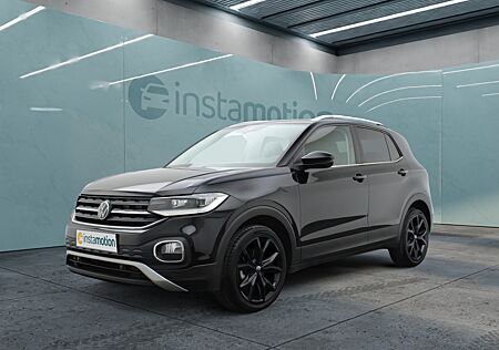 VW T-Cross 1.0 TSI DSG Style NAVI KAMERA ALU18