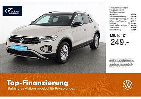 VW T-Roc 1.0 TSI Life