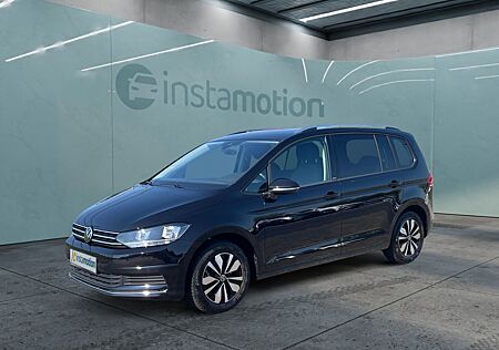 VW Touran Move TSI DSG|7SITZE|NAVI|eHECK|KAMERA|ACC