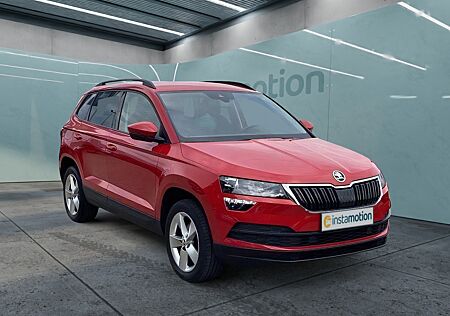 Skoda Karoq 1.5 TSI ACT Ambition Navi,AHK,Kamera