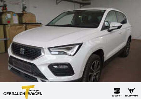 Seat Ateca 2.0 TDI DSG STYLE AHK STHZG BEATS NAVI+