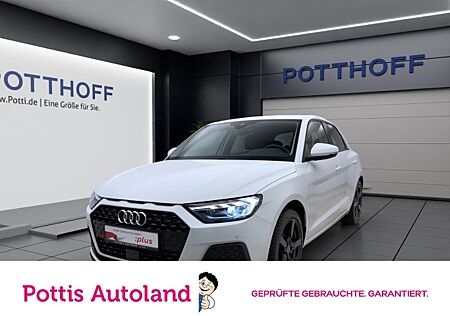 Audi A1 Sportback 25 TFSi LED PDC GRA Klima