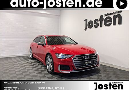 Audi S6 3.0 TDI Qu. B&O LED Luft AHK Head-Up StandHZ Virtual