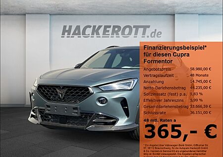 Cupra Formentor VZ5 4Drive 2.5 TSI LED Navi Keyless AD Kurvenlicht ACC