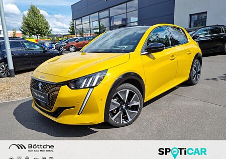 Peugeot 208 (e-) GT LED/ACC/SHZ/DAB+/PDC/180°Kamera/Allw