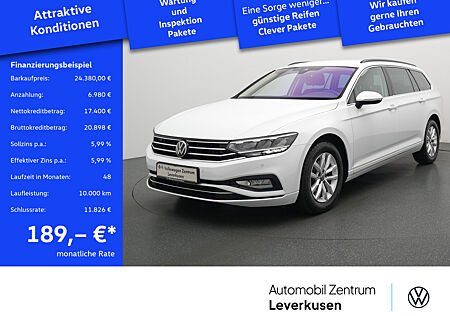 VW Passat Variant Business