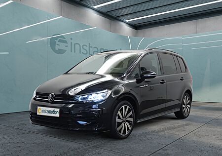 VW Touran 2.0 TDI DSG Highline R-Line DIGITAL PRO LED NAVI 18 KAMERA 7-SITZER ACC DAB