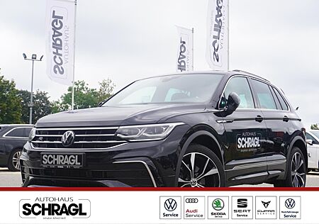 VW Tiguan 2.0 TDI DSG 4MOTION R-LINE+AHK+IQ+ACC+NAV