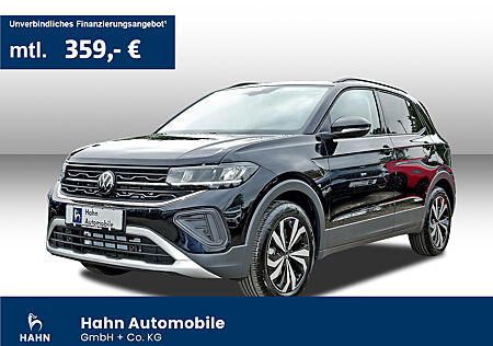 VW T-Cross 1.5TSI Life AHK LED ACC Sitzh Climatr Cam