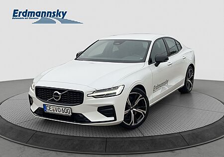 Volvo S60 B4 Plus Dark/Navi/LED/4XSHZ/ACC/DAB/Kamera