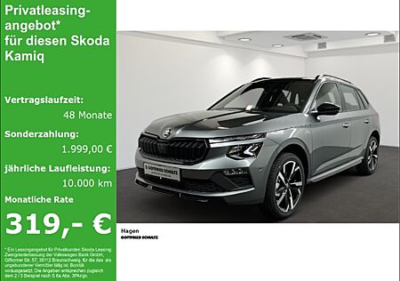 Skoda Kamiq Monte Carlo 1.5 TSI DSG