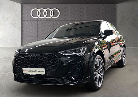 Audi Q3 Sportback 2.0 TDI S line S tronic Pano Sonos