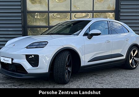 Porsche Macan 4 | Luftfederung | Abstandsregeltempostat