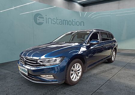 VW Passat Variant Business 2.0 TDI DSG Navi AHK LED