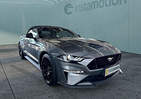 Ford Mustang GT 5.0 V8 Cabrio Autom 1.Hd + Unfallfrei