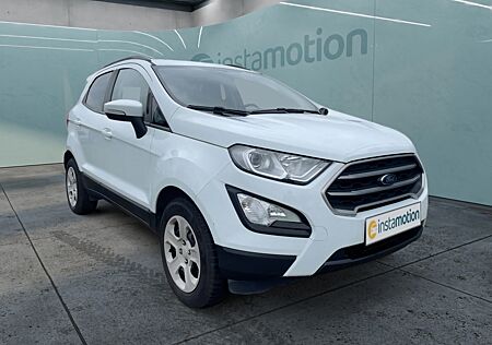 Ford EcoSport 1.5 EcoBlue St/Stopp Cool & Connect