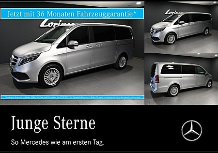 Mercedes-Benz V 220 d L PTS/LED/NAVIGATION/SHZ/TOTWINKEL/RFK