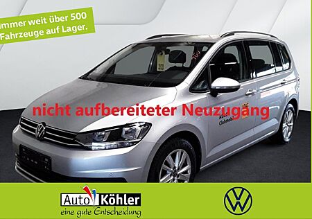 VW Touran Comfortline TSi LM 3xKlima Navi AHK PDC