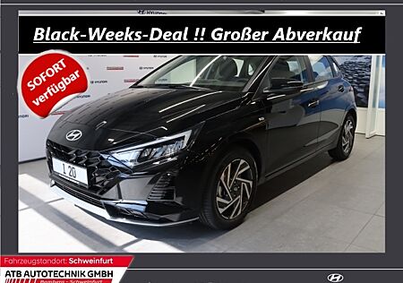 Hyundai i20 Trend 1.0 T-GDI +48V DCT Lichtp., Komfortpaket