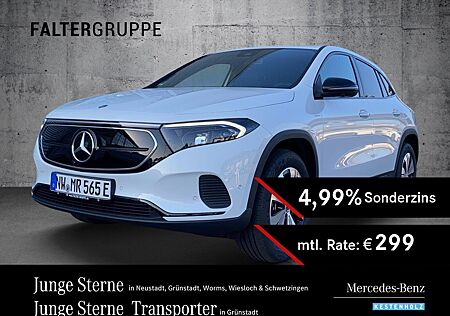 Mercedes-Benz EQA 250+ PROGRESSIVE+360°+SOUND+NIGHT+KEYGO+TWA