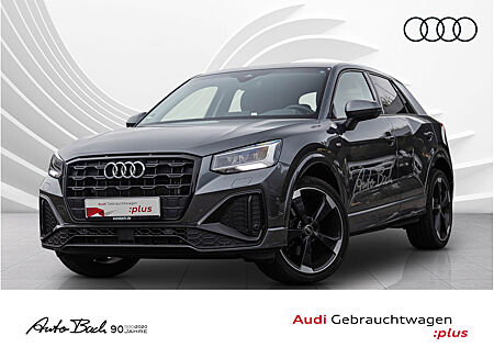 Audi Q2 S line 35TFSI Stronic Navi LED virtual ACC EPH DAB