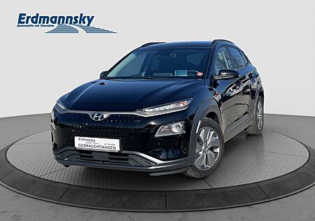 Hyundai Kona Style Elektro/Navi/LED/HuD/Krell/Allwetter