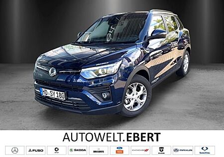 SsangYong Tivoli Quartz 1.5 T-GDI 6AT 2WD/KAMERA/NAVI/SHZ/