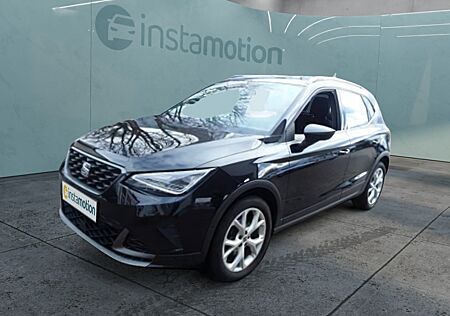 Seat Arona FR 1.0TSI DSG Navi LED Kamera VirtualCockp