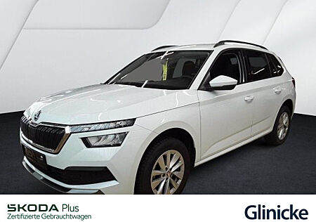 Skoda Kamiq 1.0 TSI Ambition SiHz PDC