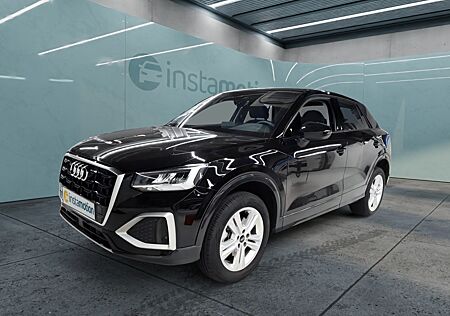 Audi Q2 35 TDI ADVANCED AHK KAMERA NAVI SITZH